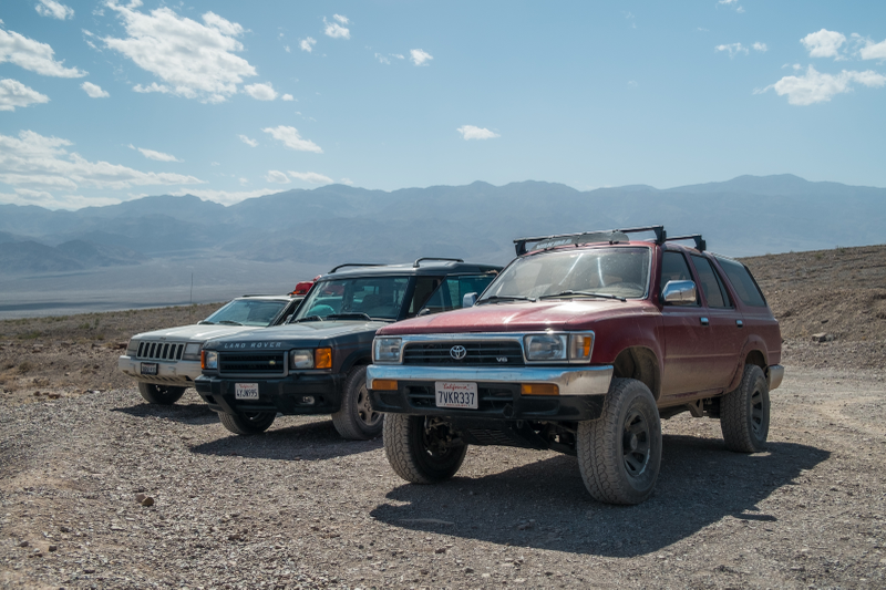 Illustration for article titled Overland cheap car challenge - Part 2